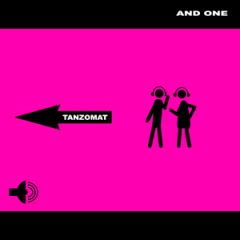 And One - Tanzomat - 2CD - Deluxe 2CD Digipak